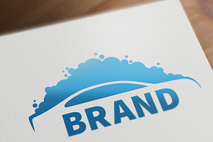 Car Wash Logo V.2