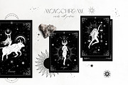NOCTURNA Hidden Secrets Collection, a Decorative Illustration by Muse Artist (Thumbnail 10 of 47)