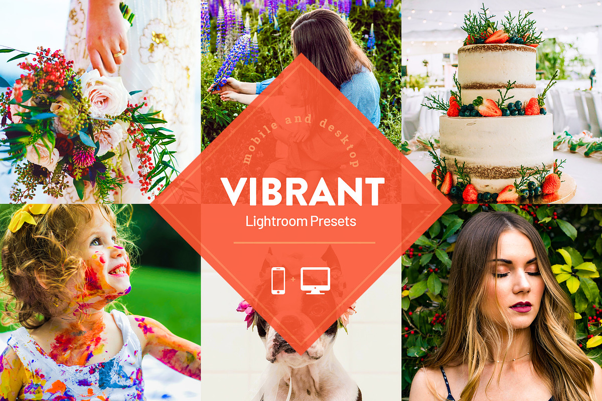 Vibrant Lightroom Presets, a Preset Add-On by artboard1 (Photo 1 of 7)