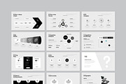 Minimal Presentation Template, a Presentation Template by GenerousArt (Thumbnail 8 of 8)