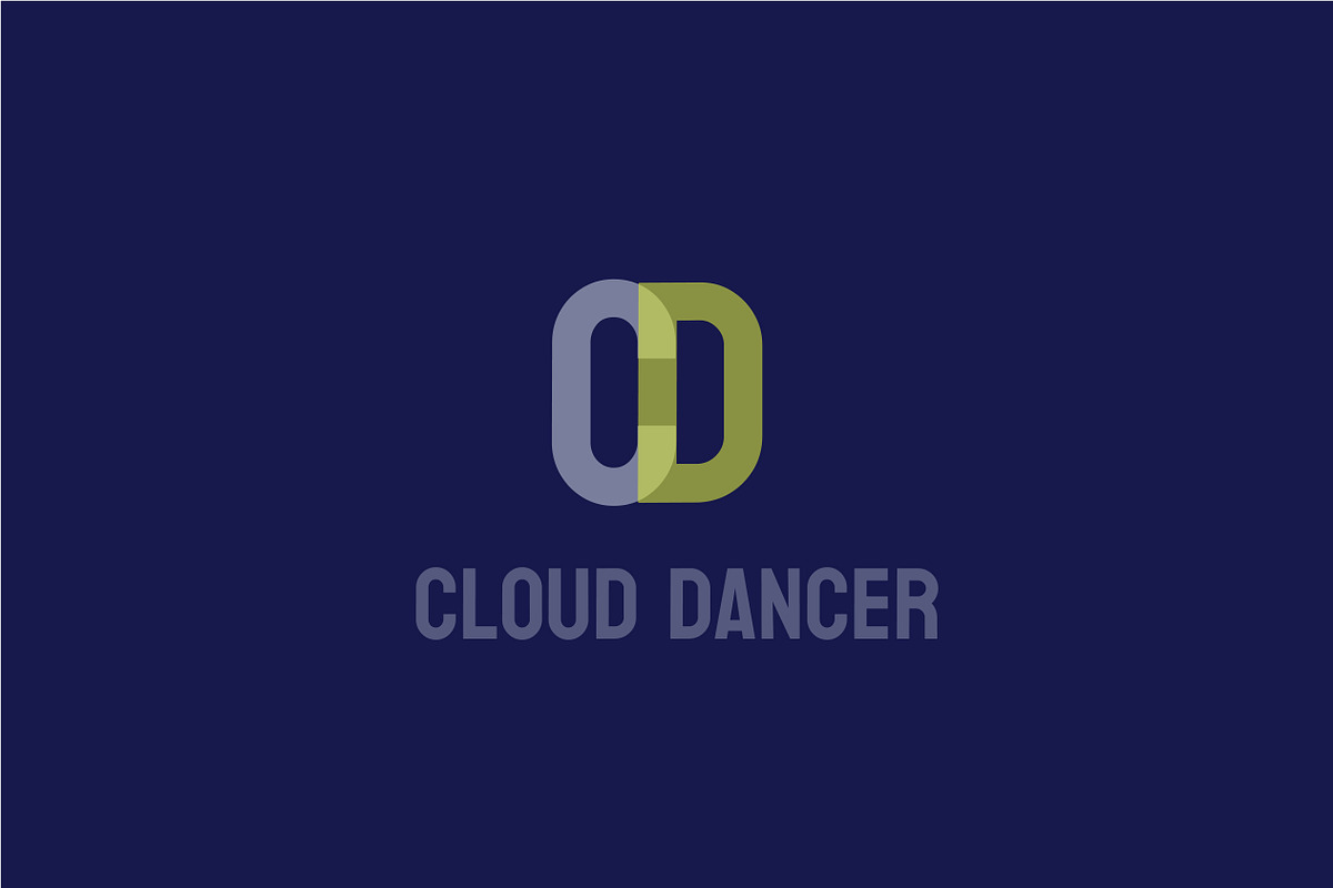Cloud Dancer Studio Logo, a Branding & Logo Template by RedRiver Studio (Photo 2 of 5)