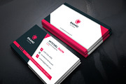 Business Card, a Business Card Template by GFXCity (Thumbnail 2 of 4)