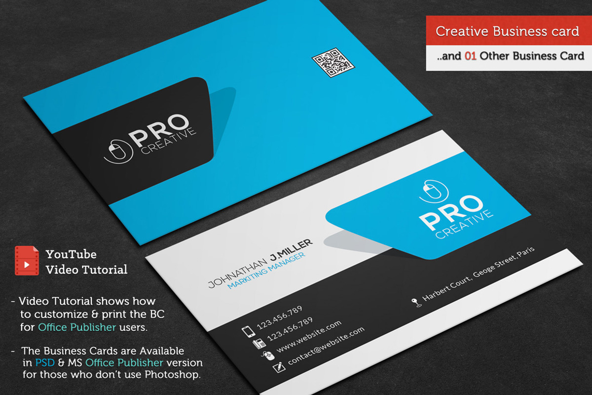Ultra Clean Resume, a Resume Template by CodePower (Photo 5 of 5)