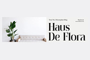 Shanolia for Luxury Branding, a Serif Font by Glyphminds Studios (Thumbnail 2 of 10)