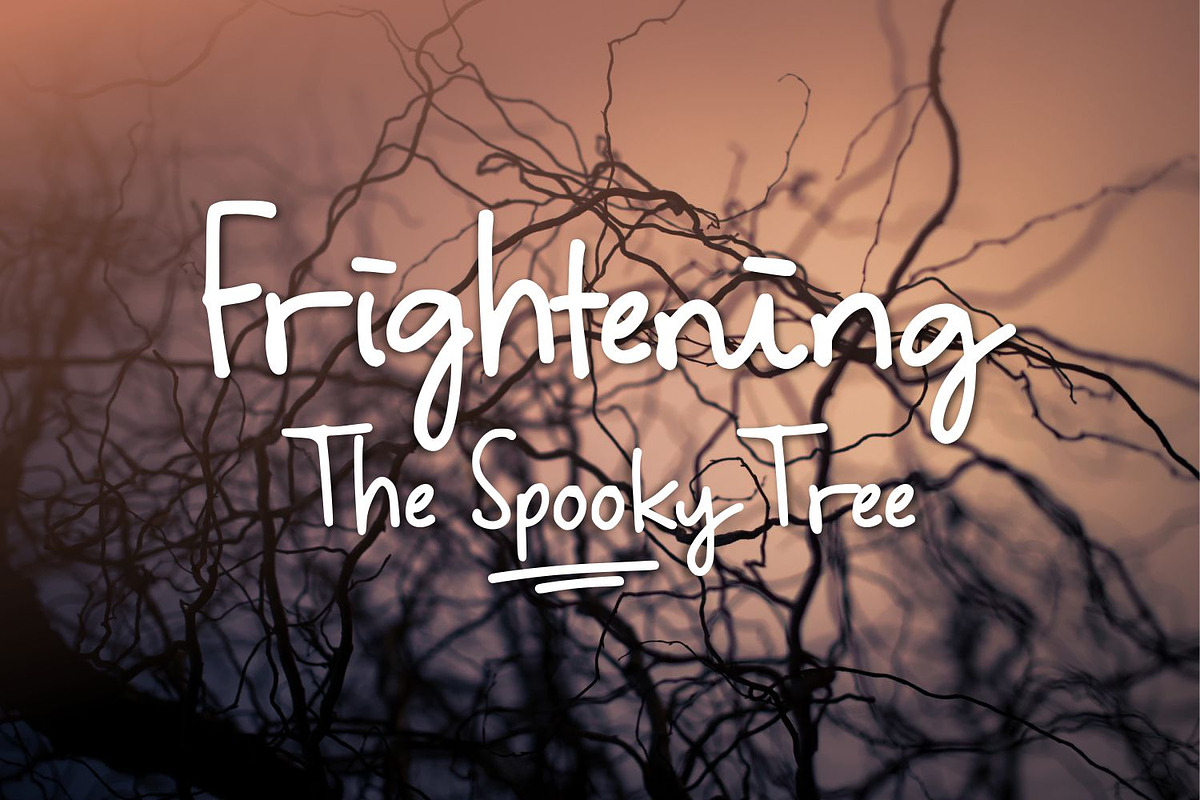 Sydney Tears Font, a Script Font by Allouse Studio (Photo 3 of 11)