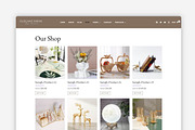 Elegant Drive WordPress Theme, a WordPress Template by Your Theme Shop (Thumbnail 4 of 9)