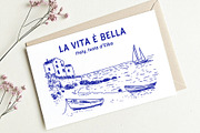 Siena Sans Serif Handwritten Font, a Handwritten Font by Lanastace Studio (Thumbnail 13 of 19)