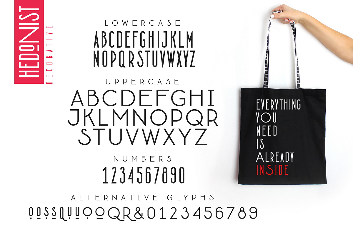 Modern Display Font Bundle, a Sans Serif Font by Struvictory.art (Photo 30 of 31)