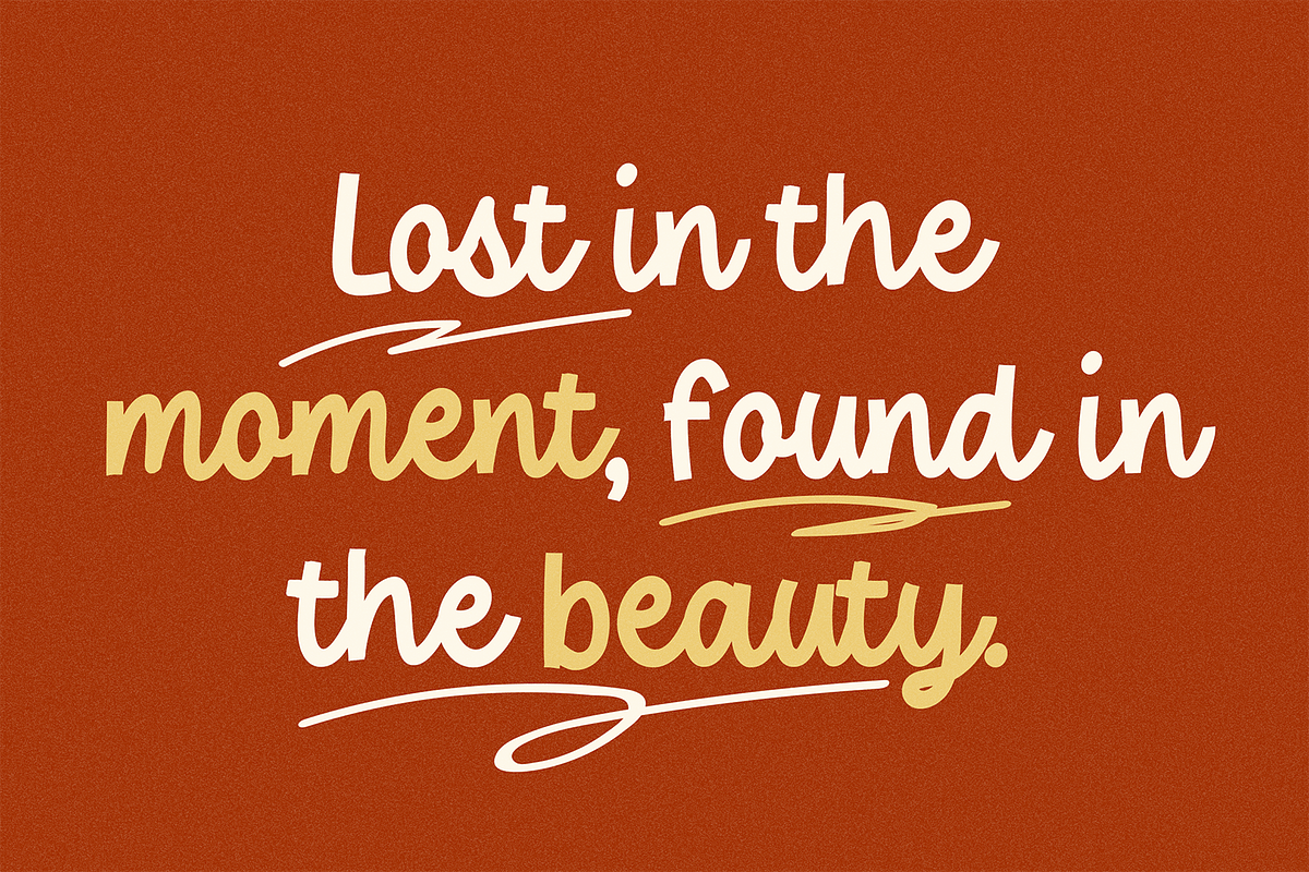Moteisa Casual Handwritten, a Handwritten Font by Portocraft (Photo 6 of 10)