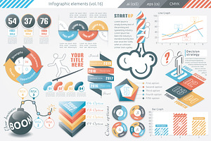 Infographic Elements (v16)