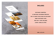 Instagram Stories Pack, a Social Media Template by AtelierCartouche (Thumbnail 3 of 3)