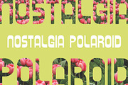 Trainway - Condensed Display Font, a Handwritten Font by Pikgura (Thumbnail 4 of 5)