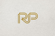 Minimalist Luxury Initials RP Logo, a Branding & Logo Template by Luxury Logos (Thumbnail 4 of 4)