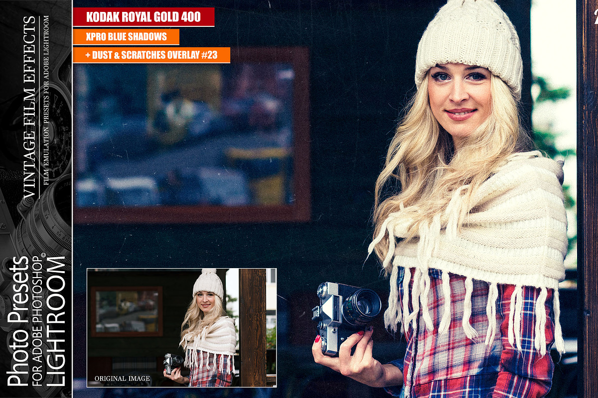 Presets for Lightroom Retro Exposure, an Action Add-On by Miracle_Design (Photo 27 of 51)