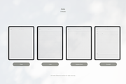 Digital Planner 2024 | Paper Texture, an App Template by SydneyYeom (Thumbnail 11 of 11)