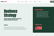 Business Coach Elementor Olyvia, a WordPress Template by OKThemes Studio (Thumbnail 19 of 26)