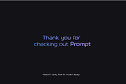 Modern Sans Serif Font, a Sans Serif Font by artyway (Thumbnail 6 of 6)