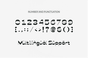 Thomeo, a Sans Serif Font by saemoon creative (Thumbnail 7 of 12)