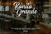 The Madeline - Modern Script Font, a Script Font by Font Liner (Thumbnail 3 of 8)