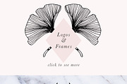 Subtle Gold Patterns & Illustrations, a Pattern Graphic by Laras Wonderland (Thumbnail 11 of 11)
