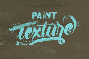 Paint Texture Pack