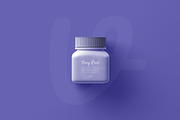 25 Very Peri Abstract Gradients, a Brushes & More by VitalexStudio (Thumbnail 2 of 9)