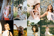 05 Bright Coconut Lightroom Presets, a Preset Add-On by RamsaGraphi (Thumbnail 2 of 10)