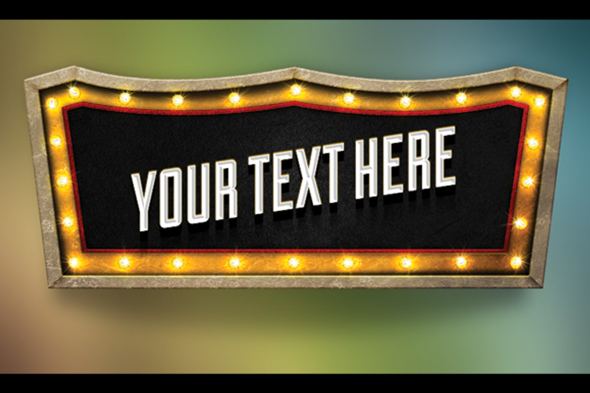 Vintage Signage