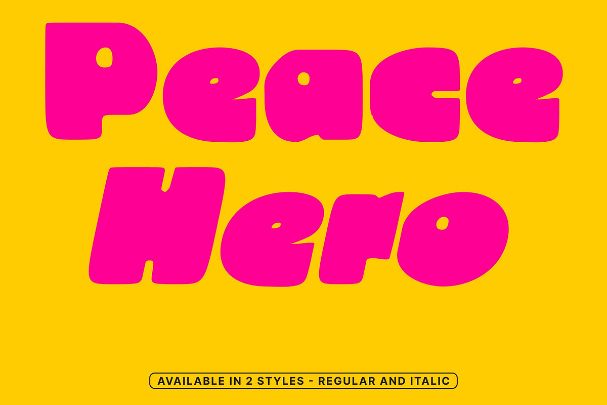 CS Modena Drawn, a Sans Serif Font by Craft Supply Co. (Photo 3 of 8)