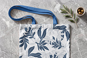 Canvas Tote Bag Mockup Bundle, a Merchandise Mockup by Pixel Foundry (Thumbnail 2 of 6)