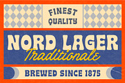 TNSC Coffee & Waffle - Font Duo!, a Sans Serif Font by The Native Saint Club (Thumbnail 5 of 14)