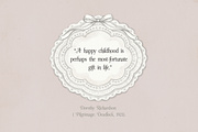 Little Princess Kids Font, a Serif Font by gafaroff studio (Thumbnail 5 of 6)