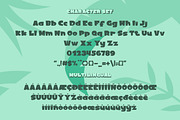 Heaven Scent - Modern Display Font, a Handwritten Font by Flawless And Co (Thumbnail 8 of 10)