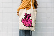 Coquette Glitter Ghost Png Halloween, an Illustration by Dream Creation (Thumbnail 4 of 5)