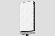 Outdoor Billboard Mockup, an Advertising Mockup by graphicsauce (Thumbnail 3 of 4)