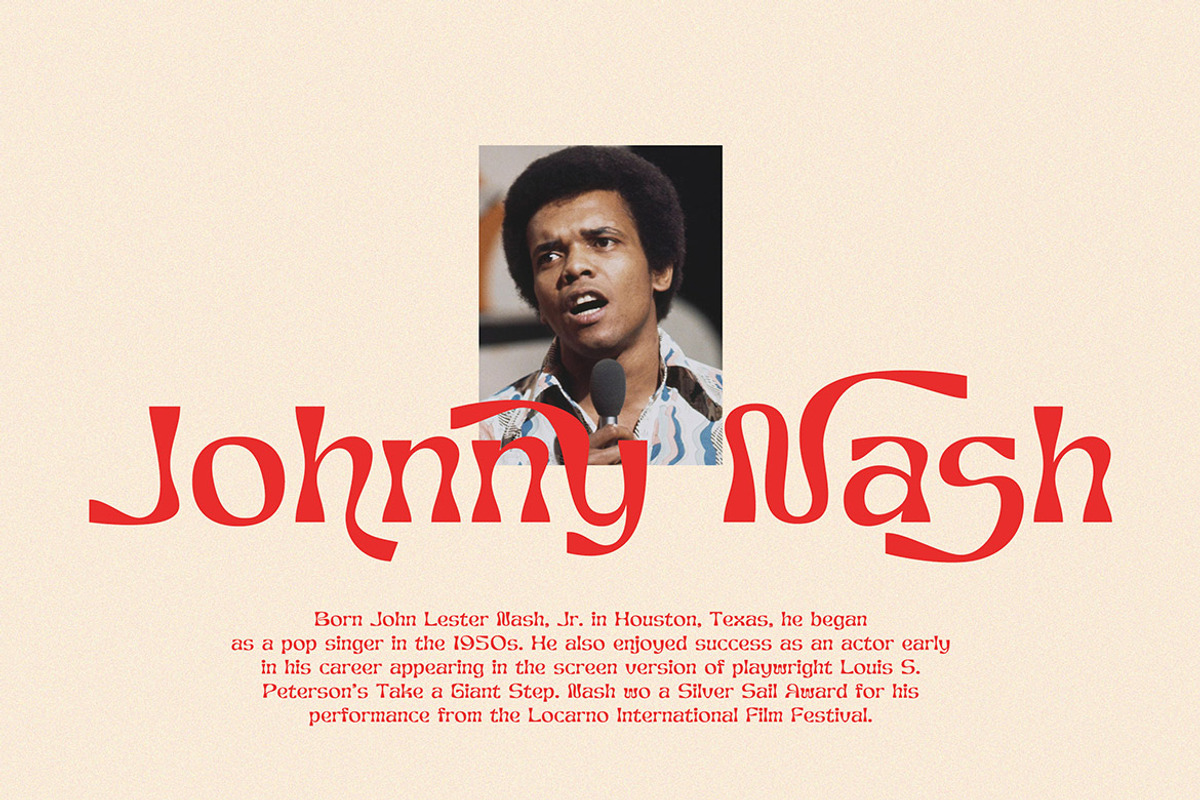 Turbard Modern Serif, a Serif Font by Cruzine (Photo 5 of 9)