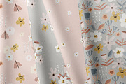 Piggy Dreams –Kids Seamless Patterns, a Pattern Graphic by PROTEA Watercolor Studio (Thumbnail 7 of 8)
