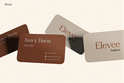 Devia, a Serif Font by Pinisi ART (Thumbnail 7 of 10)