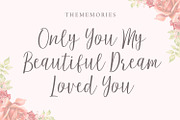 Vermaline, a Script Font by Fontastic (Thumbnail 3 of 5)