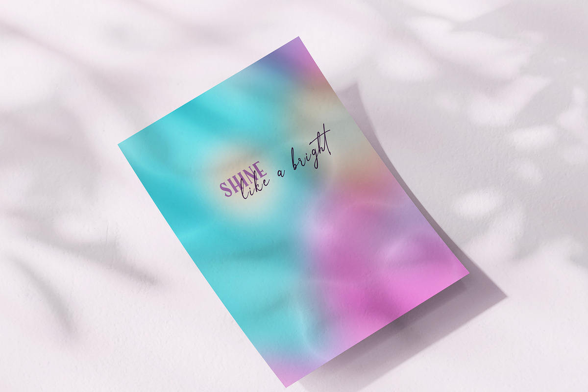 Abstract gradient backgrounds, a Texture Graphic by Tiana Geo (Photo 14 of 18)