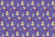 Patterns with strange cats + BONUS, a Pattern Graphic by Lyolya Profitrolya (Thumbnail 3 of 5)