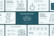 475 Financial and Economic Icons, an Outline Icon by Prosymbols (Thumbnail 4 of 13)