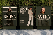 Stylish Serif - Patcher, a Serif Font by Say Studio (Thumbnail 6 of 12)