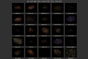 Cinematic dust overlays, an Object Graphic by Paper Farms (Thumbnail 6 of 6)