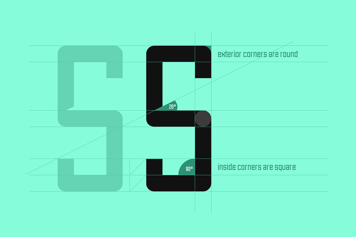 Hello Bravo - Font. preview 2