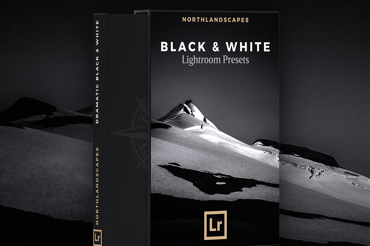 Landscapes Lightroom Presets Bundle, an Action Add-On by PhotoMarket (Photo 3 of 51)