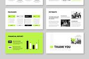 Brand Proposal Presentation Template, a Presentation Template by MightyDesign (Thumbnail 4 of 7)