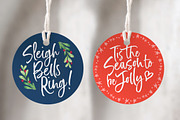 Just Heavenly Brush Font & Extras, a Script Font by Nicky Laatz (Thumbnail 11 of 12)