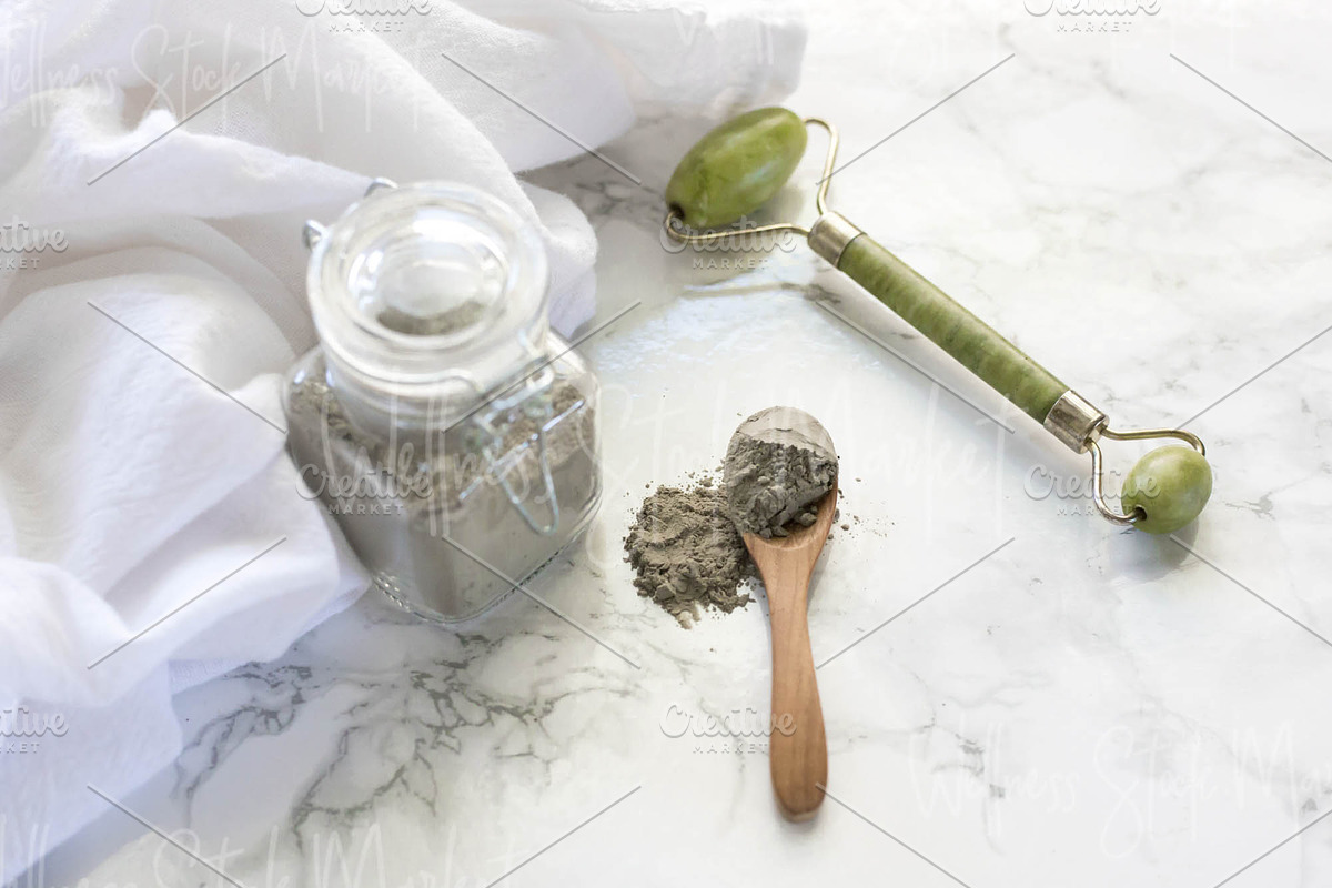 Natural Skin Care Photo Bundle #2, a Health & Medical Photo by Wellness Stock Market (Photo 7 of 11)