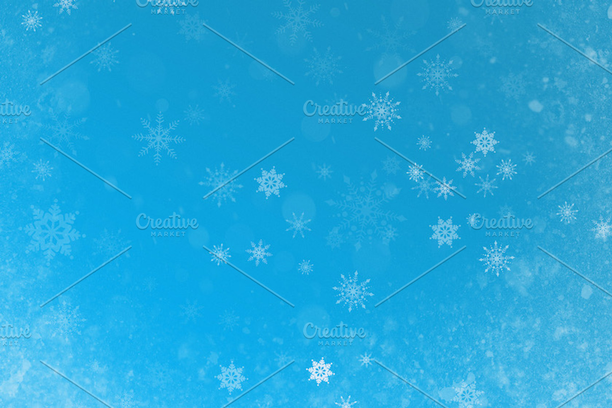 Abstract Winter Backgrounds III, a Texture Graphic by cDDesign (Photo 5 of 6)
